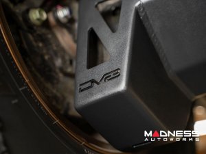 Toyota Tacoma Skid Plates - Rear Shock & Link Toyota Tacoma Skid Plates - Rear Shock & Link